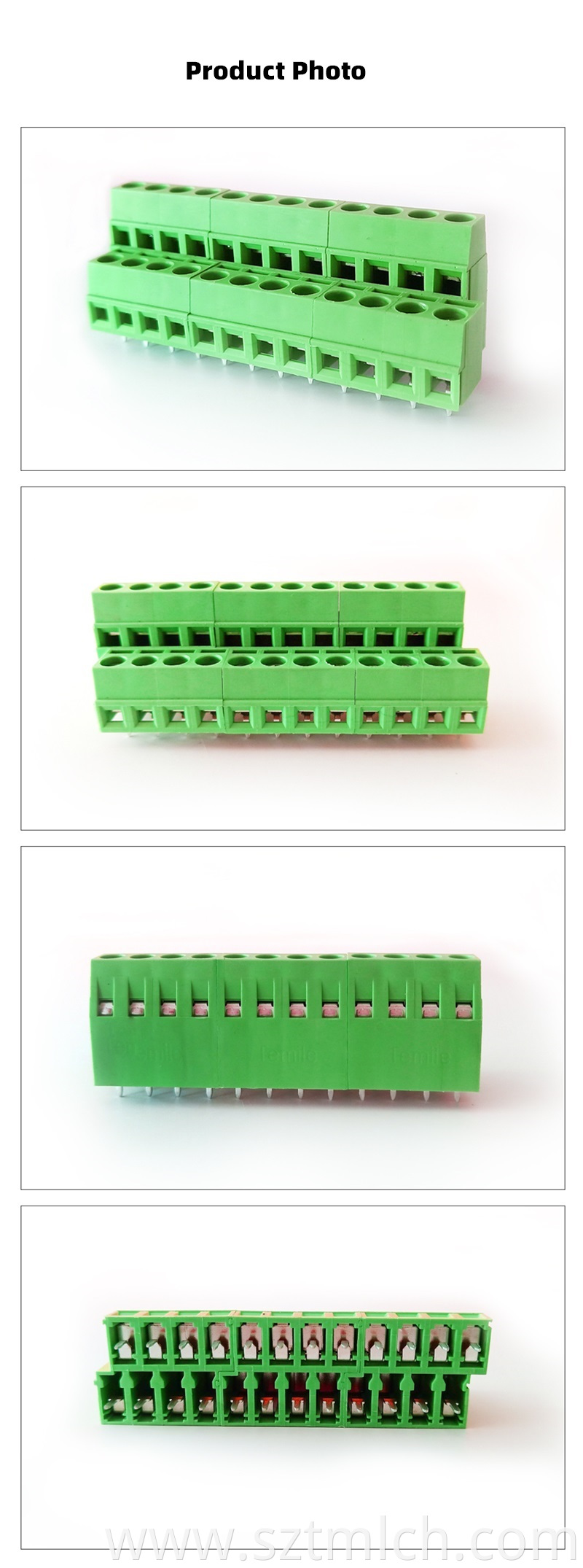 Eurostyle Terminal Blocks